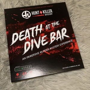 hunt a killer death at the dive bar